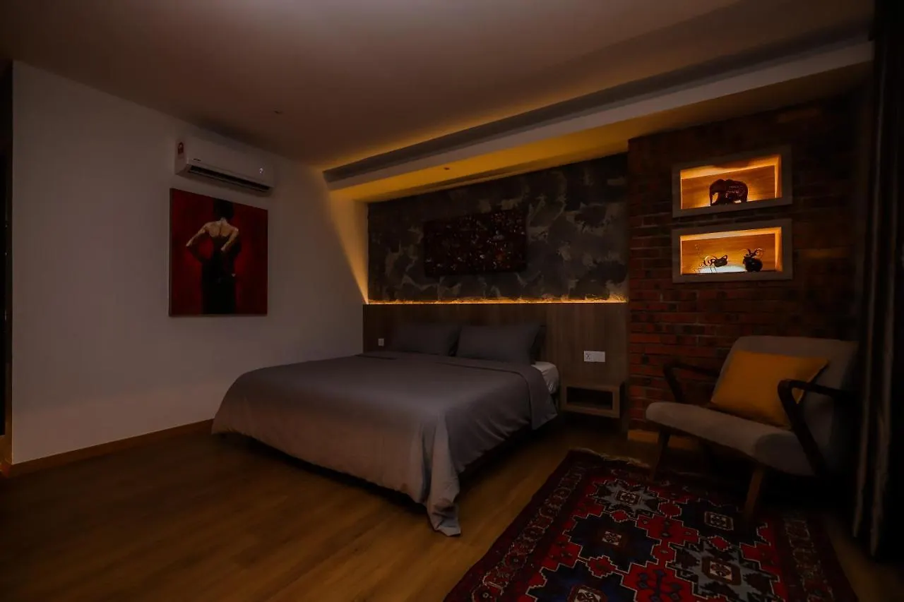 ** Hotel Arch Studio Cenang Pantai Cenang  Ma­lay­sia
