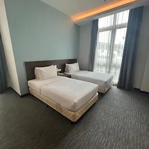 Scott Kl Sentral 3* Kuala Lumpur