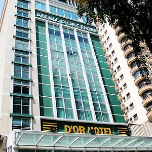 D'or Tengkat Tong Shin 2* Kuala Lumpur